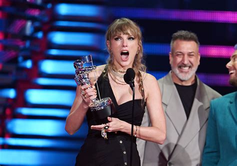 2023 MTV VMAs Winners: See the Full List (Updated Live) .